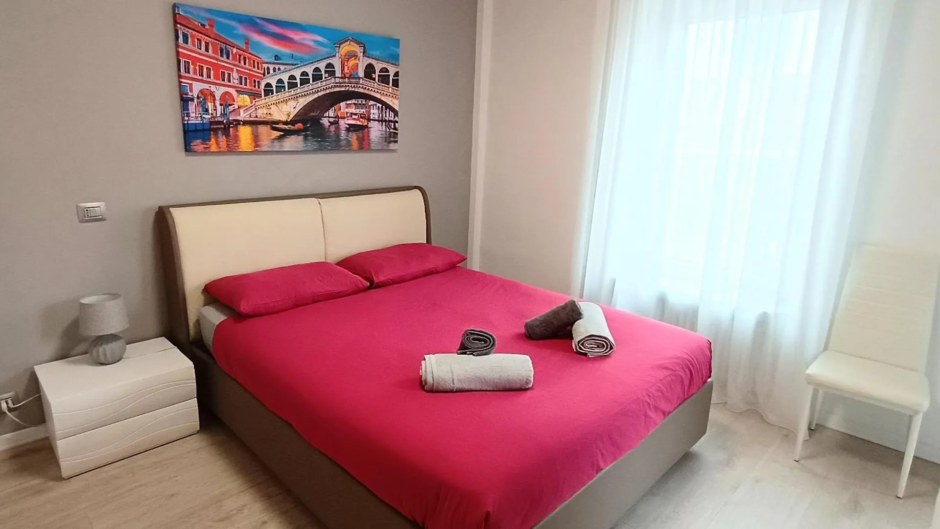Marco Venice Apartment location